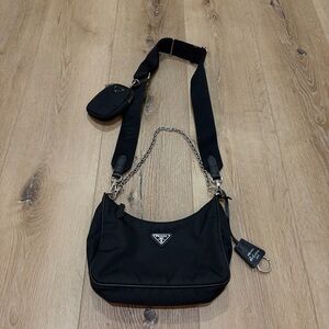 Prada Re-Edition 2005 Re-Nylon bag